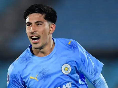 Rodríguez tuvo una noche soñada y clasificó en Sudamericana