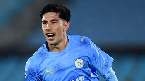 Rodríguez tuvo una noche soñada y clasificó en Sudamericana.