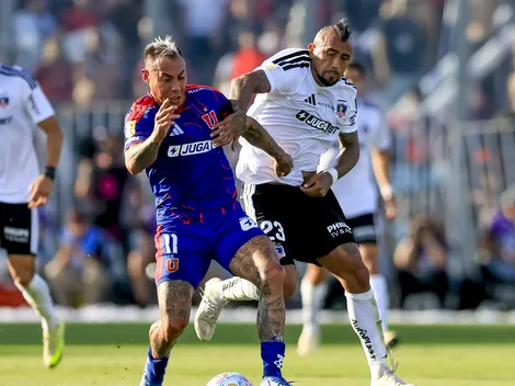 Colo Colo y la U encabezan la programación de la fecha 20 en el campeonato