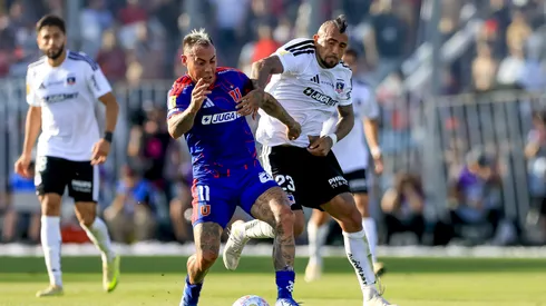 Colo Colo y la U encabezan la programación de la fecha 20 en el campeonato.