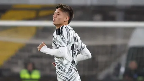 Román revela cómo vive su primera semana de Superclásico en Colo Colo.