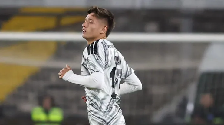 Román revela cómo vive su primera semana de Superclásico en Colo Colo.