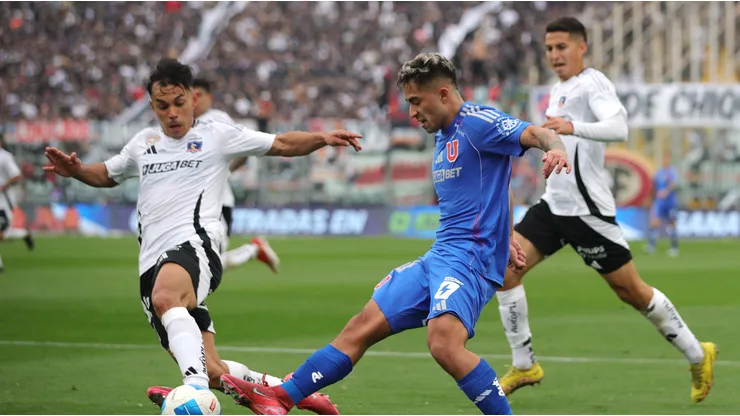Figura de la U recibe millonaria propuesta y podría no jugar ante Colo Colo.