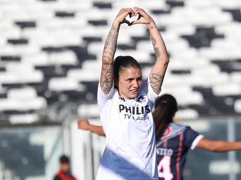 ¿Cuándo juegan Colo Colo femenino vs Recoleta y quién transmite?
