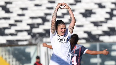 ¿Cuándo juegan Colo Colo femenino vs Recoleta y quién transmite?