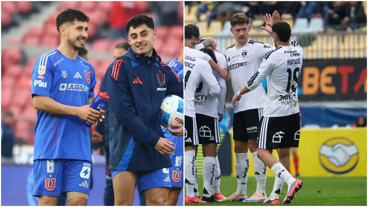 Universidad de Chile sufre baja para enfrentar a Colo Colo en el Superclásico