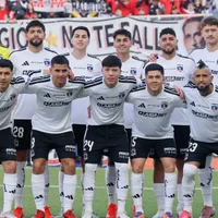 La probable formación de Colo Colo para el Superclásico
