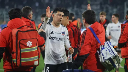 Nueva renovación: Tomás Alarcón renueva su contrato con Colo Colo tras cumplir cláusula