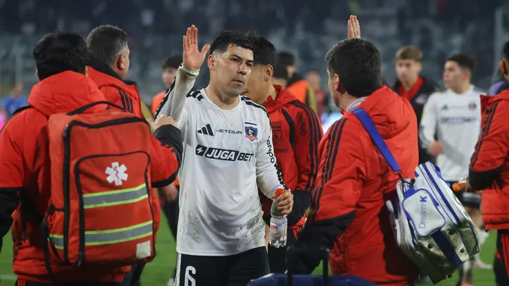 Nueva renovación: Tomás Alarcón renueva su contrato con Colo Colo tras cumplir cláusula