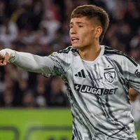 Iván Román suma grandes elogios en Colo Colo