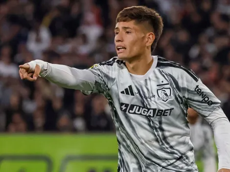 Iván Román suma grandes elogios en Colo Colo