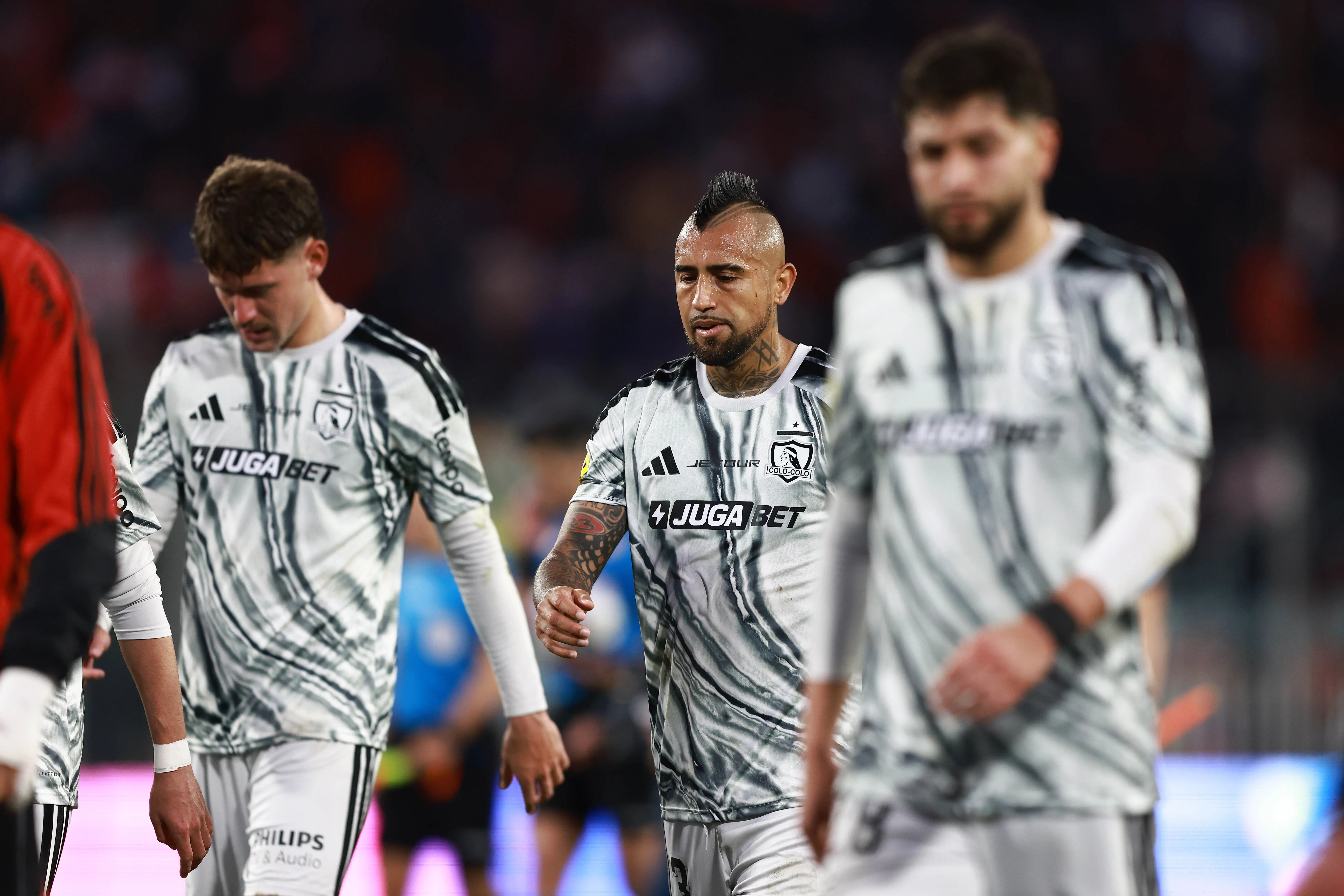 Colo Colo se defenderá en el tribunal el martes 25. Imagen: Felipe Zanca/Photosport
