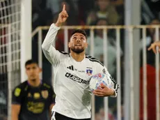Romero deja clara su postura sobre seguir en Colo Colo
