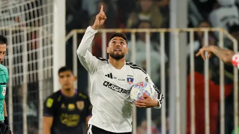 Romero deja clara su postura sobre seguir en Colo Colo y jugar la Libertadores.