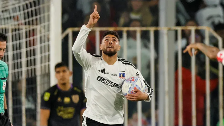 Romero deja clara su postura sobre seguir en Colo Colo y jugar la Libertadores.