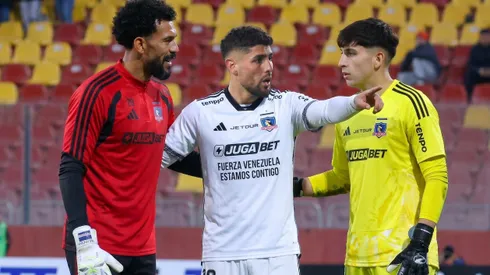 Romero elogia a Vozinha y deja claro mensaje sobre Maureira.