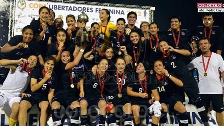 Histórica campeona de Colo Colo femenino anuncia su retiro del fútbol.