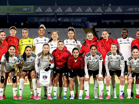 Colo Colo femenino representa a Chile en reconocidos premios de fútbol