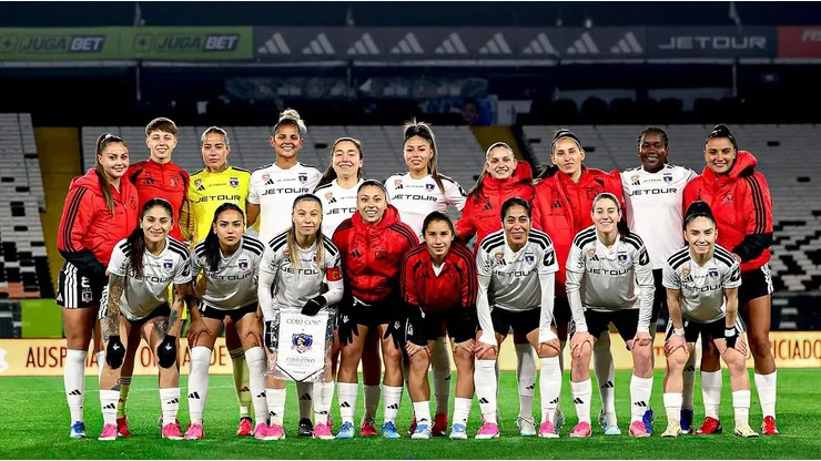 Colo Colo femenino representa a Chile en reconocidos premios de fútbol.