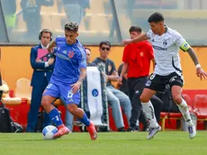 La U acumula bajas: Assadi no juega el Superclásico