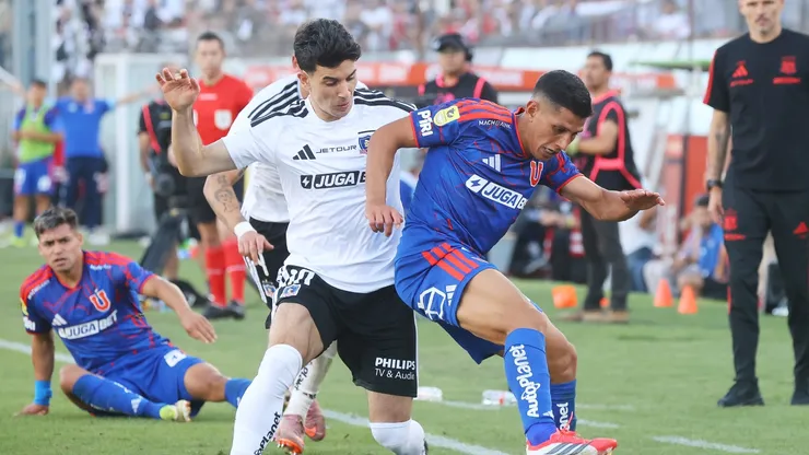 La innovación tecnológica que tendrá el Superclásico 200 entre Colo Colo vs la U