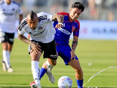 ¿Cuándo juega Colo Colo vs U. de Chile y qué canal transmite el Superclásico?