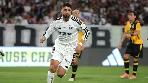 Maximiliano Romero llama a la cautela por la diferencia de puntos entre Colo Colo y la U