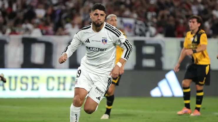 Maximiliano Romero llama a la cautela por la diferencia de puntos entre Colo Colo y la U
