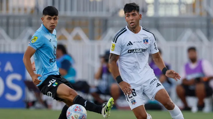 Diego Ulloa advierte a Colo Colo para el Superclásico: "No porque ganemos ya salimos campeones"