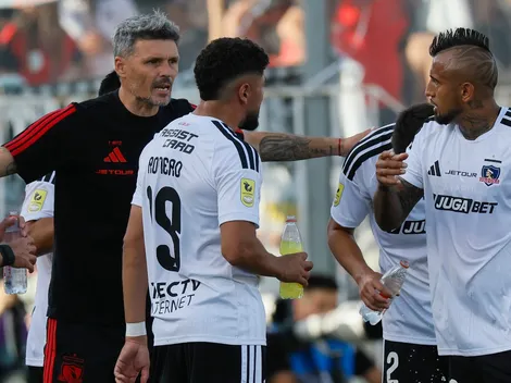 En Colo Colo revelan la importancia de Fernando Ortiz