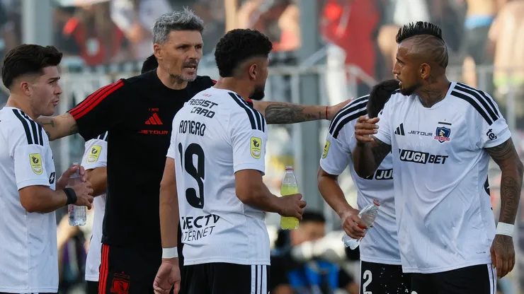 Maxi Romero revela la importancia de Fernando Ortiz en la actual campaña de Colo Colo