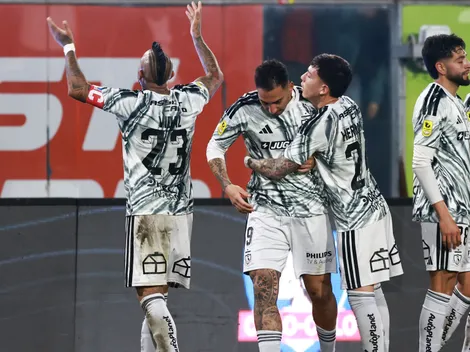La tremenda estadística que ilusiona a Colo Colo para el Superclásico