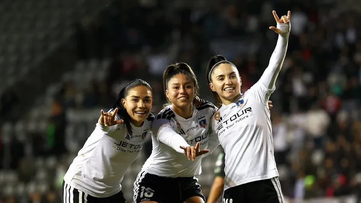 ¿Qué canal transmite el partido de Colo Colo Femenino vs Deportes Recoleta por la fecha 24 del Campeonato Nacional?