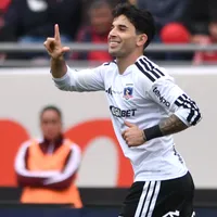 La oportunidad más esperada por Pastrán en Colo Colo