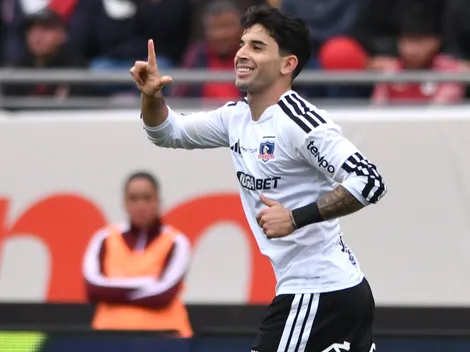 La oportunidad más esperada por Pastrán en Colo Colo