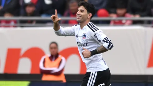 La oportunidad más esperada por Pastrán en Colo Colo