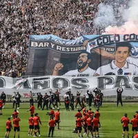 Fotogalerías: Revisa las mejores imágenes del arengazo previo al Superclásico
