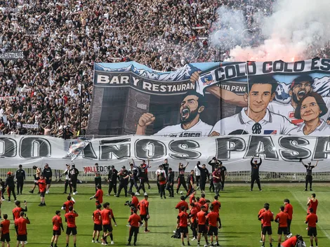 Fotogalerías: Revisa las mejores imágenes del arengazo previo al Superclásico