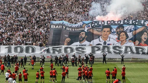 Fotogalerías: Revisa las mejores imágenes del arengazo previo al Superclásico