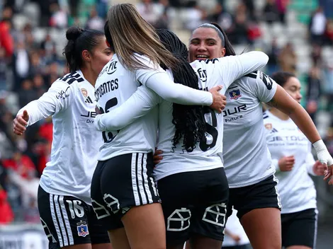 Minuto a minuto: Colo Colo Femenino enfrenta a Recoleta