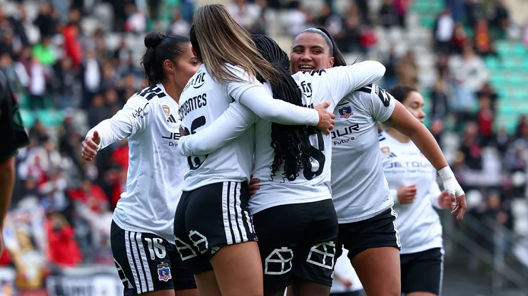 Colo Colo Femenino enfrenta a Recoleta.