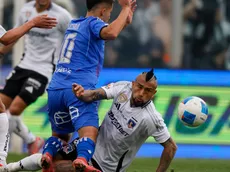 Ojo Colo Colo: Así reemplazará la U a Assadi en el Superclásico