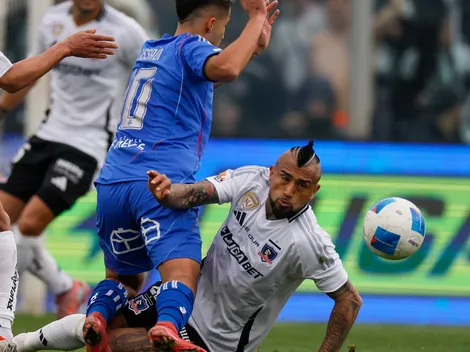 Ojo Colo Colo: Así reemplazará la U a Assadi en el Superclásico
