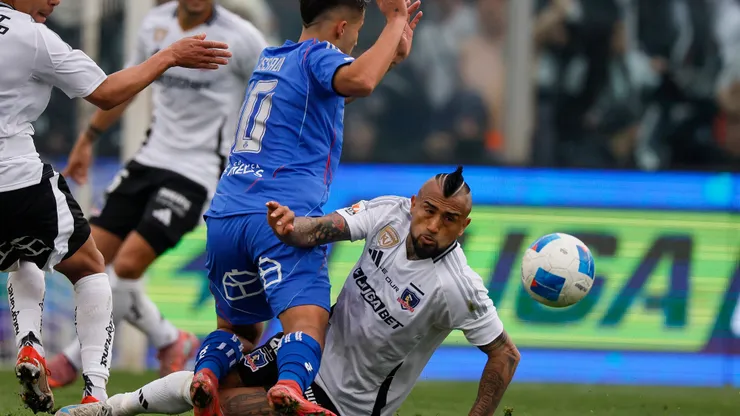 Ojo Colo Colo: Así reemplazará la U a Assadi en el Superclásico