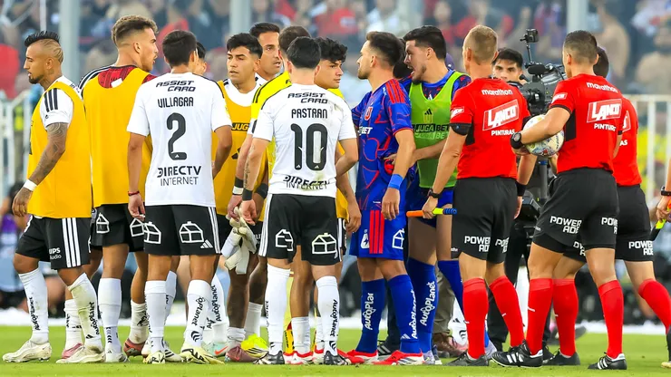 ¿Cuándo y dónde ver el Superclásico entre U. de Chile vs Colo Colo?