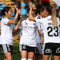 Minuto a minuto: Colo Colo Femenino golea 6-0 a Recoleta