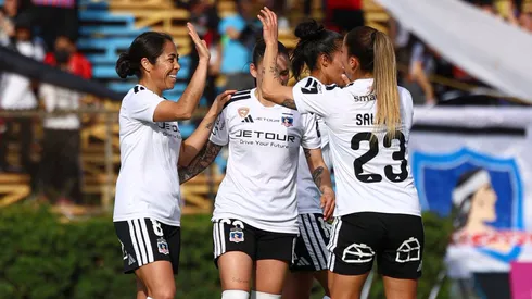Colo Colo Femenino enfrenta a Recoleta.