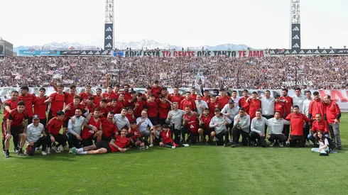 Los citados de Colo Colo para el Superclásico.