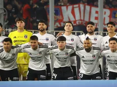Los dos cambios de Colo Colo en su formación para visitar a la “U”