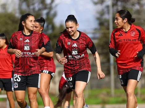 Olave aclara su estado de salud tras susto que vivió en goleada del femenino